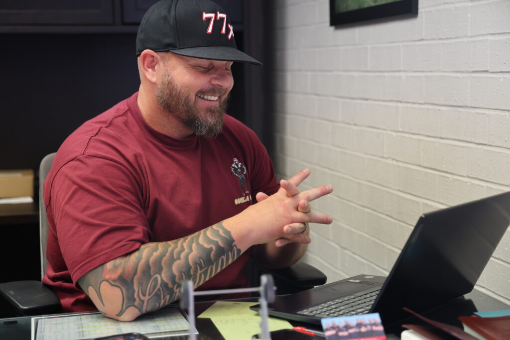 Wichita Bail Bonds Business Gear Bail Bonds near the Sedgwick County Jail