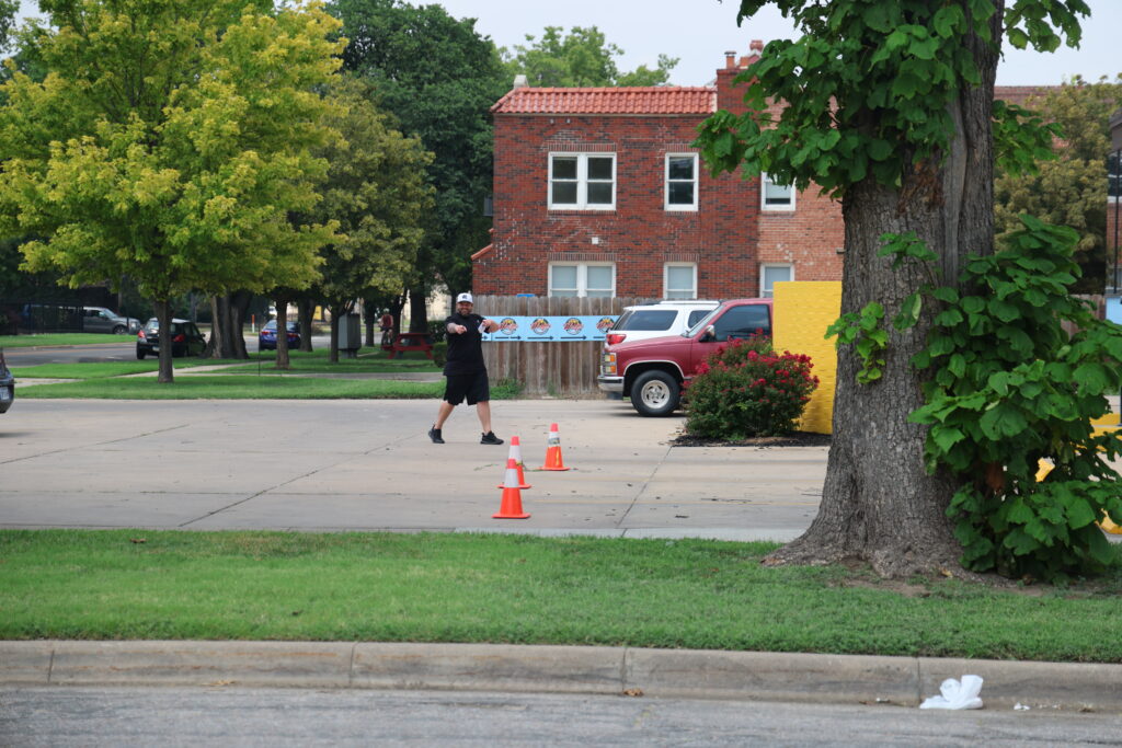 Wichita Bail Bonds Business Gear Bail Bonds near the Sedgwick County Jail